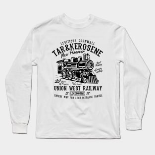 Cornwall Express Long Sleeve T-Shirt